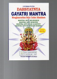 Image of Dahsyatnya Gayatri Mantra
